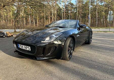 Jaguar F-Type 3.0 L V6 Kompressor Automatik -