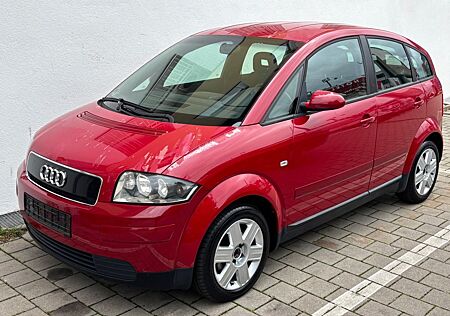 Audi A2 1.4/Klimaautomatik/Alufelgen/Tüv 2027
