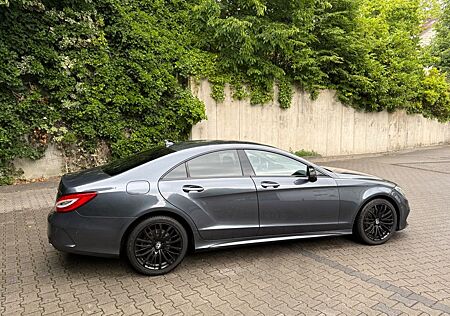 Mercedes-Benz CLS 400 -