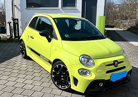 Abarth 595 Competizione 1.4 - 2. Hand
