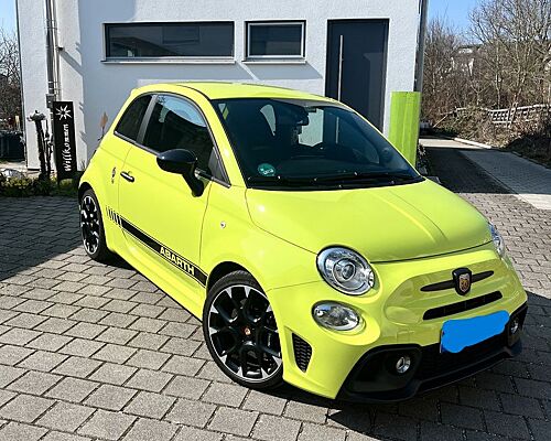 Abarth 595 Competizione 1.4 - 2. Hand