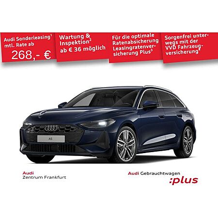 Audi A5 leasen
