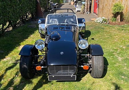 Caterham Super Even S3 H-Zulassung