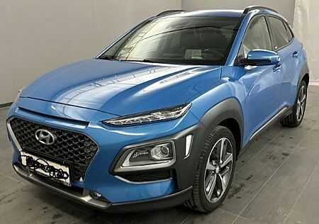 Hyundai Kona 1.6 T-GDI 4WD Premium Navi LED Leder