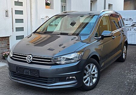VW Touran Volkswagen Highline 1.4 TSI 1.Hand|LED|ACC|Massage