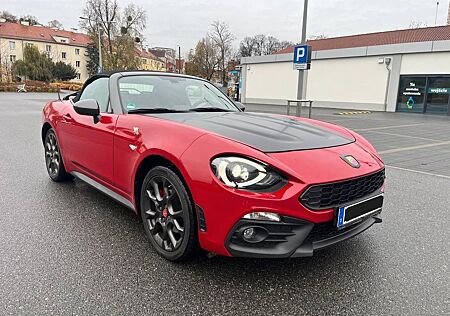 Abarth 124 Spider 1.4 MultiAir Turbo Automatik -