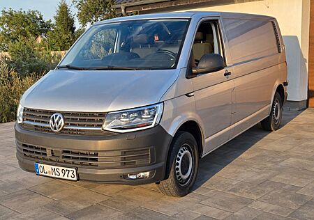 VW T6 Transporter Volkswagen T6 DSG ACC LED AHK 2,5t Standh. Lang 150 PS