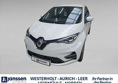 Renault ZOE SONDERMODELL RIVIERA R135 Z.E. 50 mit Batter