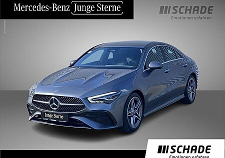Mercedes-Benz CLA 200 d Coupé AMG Line Advanced+*Verkehrsz.-As