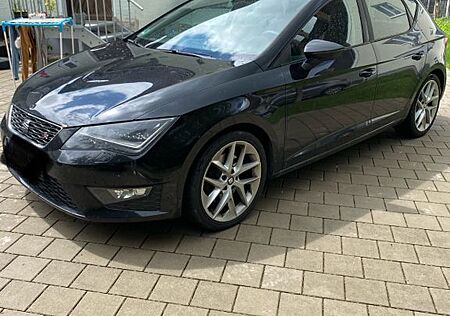 Seat Leon ST 2.0 TDI 135kW Start&Stop FR