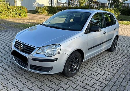 VW Polo Volkswagen 1.4 Automatik 2 hand TÜV 09/26