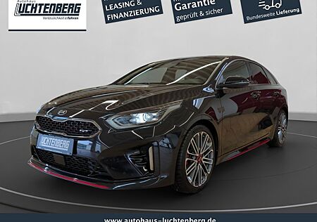 Kia Pro_ceed ProCeed 1.6T GT PANO-DACH+NAVI+KAMERA+SITZHEIZUN