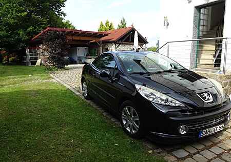 Peugeot 207 CC Sport 110 HDi FAP