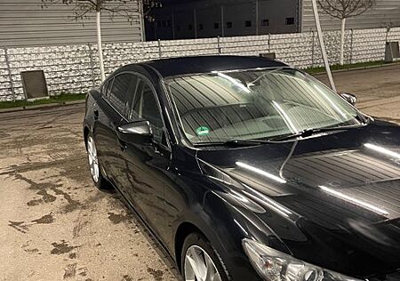 Mazda 6 2.2 SKYACTIV-D 175 i-ELOOP Sports-Line Spo...