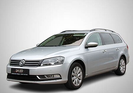 VW Passat Variant Volkswagen Navi BT PDC Klima Scheckheft
