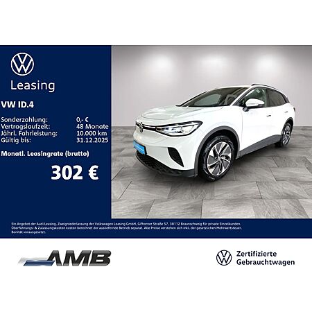 VW ID.4 leasen