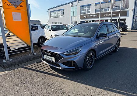 Hyundai i30 cw N-Line 1.5 T-GDI PANO/LED/SHZ/