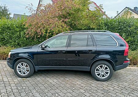 Volvo XC 90 XC90 3.2 Executive 7-Sitzer LPG
