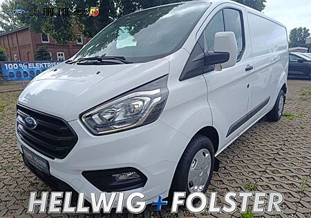 Ford Transit Custom TREND 300 L2 H1 AHK / KAMERA / SI