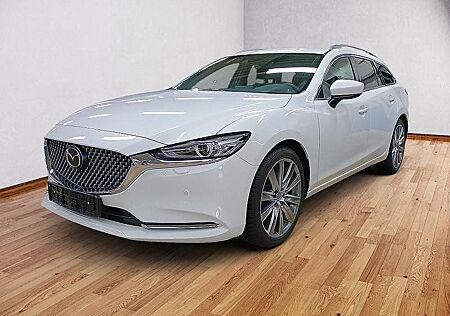 Mazda 6 Kombi 2.5 Takumi GSD AHK AUTOMATIK