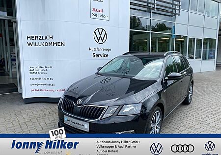 Skoda Octavia Combi Soleil 1.5 TSI DSG