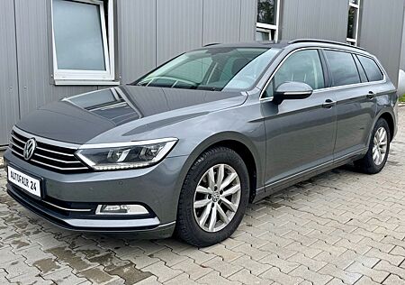 VW Passat Variant Volkswagen 2.0TDI DSG 150PS 05/2017*LED*1.HA
