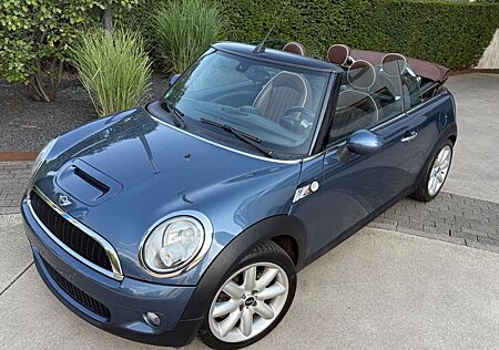 Mini Cooper S *INDIVIDUAL*DACH+LEDER-BARUN*