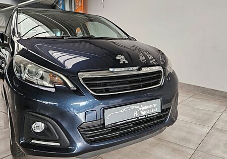 Peugeot 108 1.0 Active Klimaanlage Bluetooth Allwetter