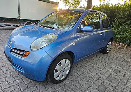 Nissan Micra City*klima *Tüv *83TKM Top Zustand