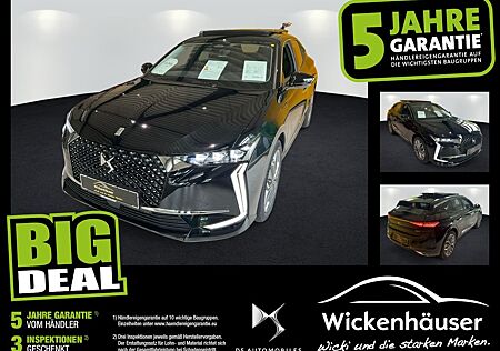 DS Automobiles DS 4 DS4 Trocadero Automatik LED HUD Leder Navi