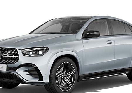 Mercedes-Benz GLE 450 d 4MATIC Coupe