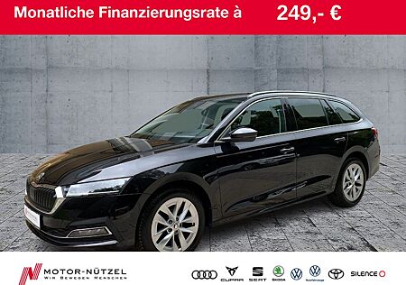 Skoda Octavia 1.0TSI FIRST EDITION LED+NAV+SHZ+PDC+DAB