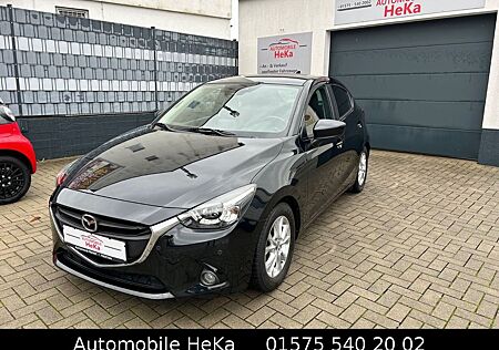 Mazda 2 gebraucht kaufen Mazda 2 SKYACTIV-G 75 Exclusive-Line