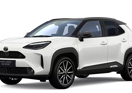 Toyota Yaris Cross Hybrid GR SPORT*SHZ,PDC,Kamera