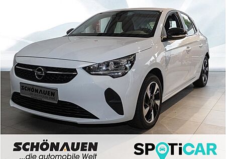 Opel Corsa -e ELEKTRO Edition +ALLW+AUT+KLI+OBC7,4kW++