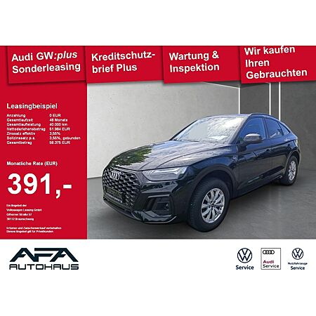 Audi Q5 leasen