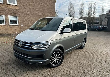 VW T6 Multivan Volkswagen DSG*Highline 4Motio Alcantara*el.SD