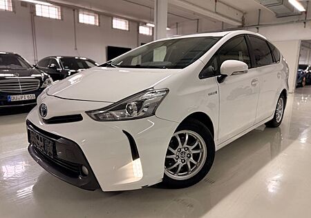 Toyota Prius + Comfort 2.Hand*Navi*R.Kam*7-Sitze*Leder*