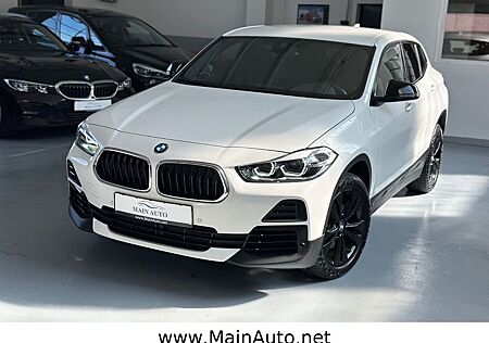 BMW X2 sDrive 18i Aut/SportSitz/CAM/AHK/CarPlay/HiFi