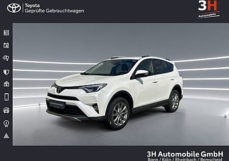 Toyota RAV 4 - 2.0 l D Executive AHK Leder