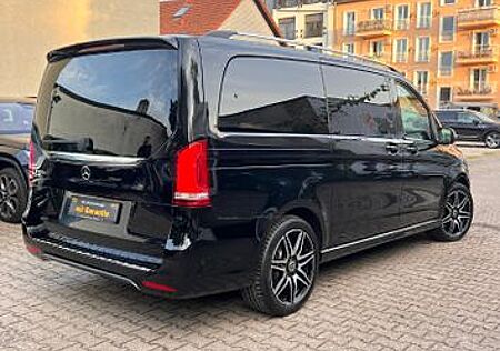 Mercedes-Benz V 250 gebraucht kaufen Mercedes-Benz V 250 d Aut. AVANTGARDE lang AMG LINE