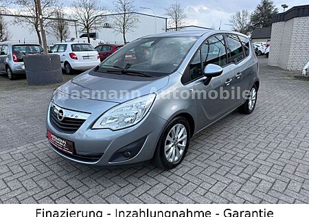 Opel Meriva B Active*1.HAND*SCHECKHEFTGEPFLEGT*KLIMA