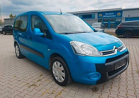 Citroën Berlingo Multispace 1.6 facelift LPG Klima AHK