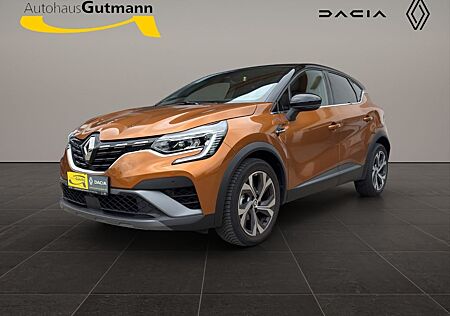 Renault Captur II R.S. Line 1.3 TCe 140 EDC EU6d Navi Di