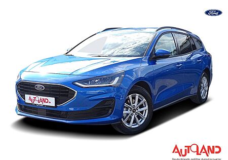 Ford Focus Turnier 1.0 EB LED Navi AHK Android Apple