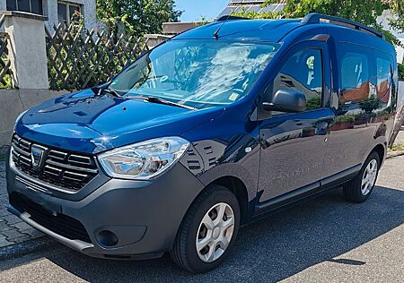 Dacia Dokker TCe 100 GPF