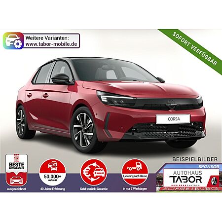 Opel Corsa leasen