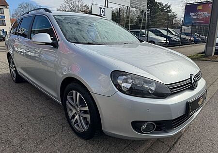 VW Golf Volkswagen 2.0 TDI VI Variant Comfortline*AHK*