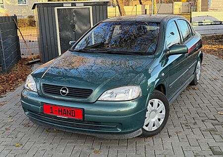 Opel Astra 1.6*Klima*EL-FH*ZV-FB*8-fach ber.*TÜV Neu*