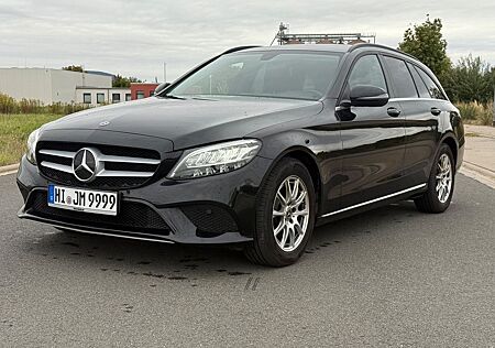 Mercedes-Benz C 200 d T Autom. - *2020*